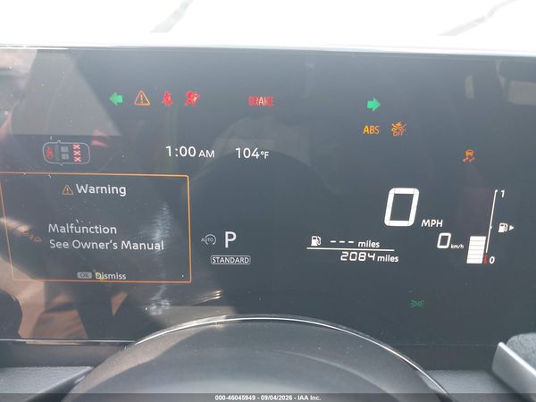 2026 NISSAN KICKS SV — I7