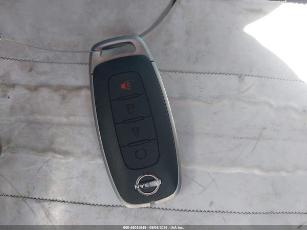 2026 NISSAN KICKS SV — I11