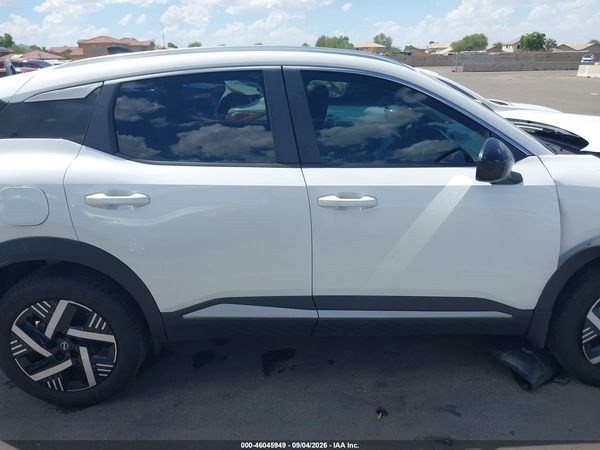 2026 NISSAN KICKS SV — I116