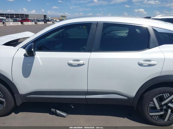 2026 NISSAN KICKS SV — I117