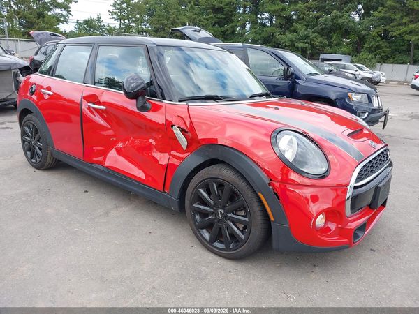 2019 MINI HARDTOP COOPER S — I1