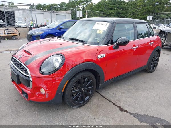 2019 MINI HARDTOP — I2