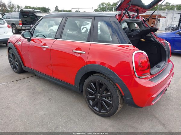 2019 MINI HARDTOP COOPER S — I3