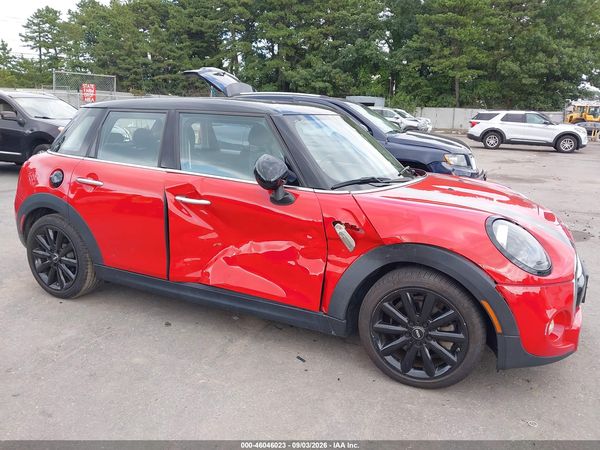 2019 MINI HARDTOP COOPER S — I6