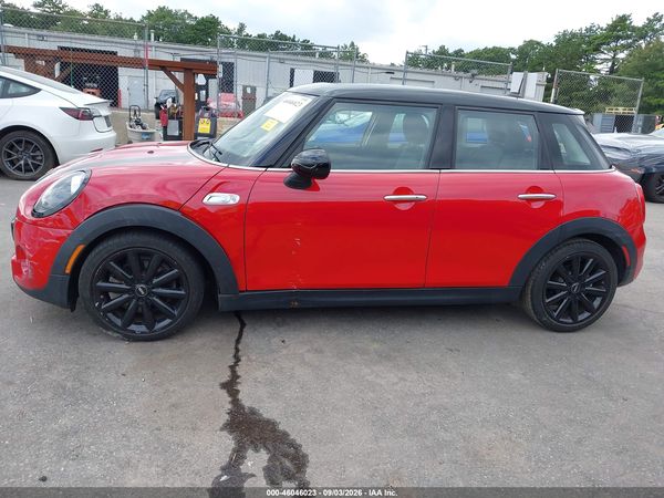 2019 MINI HARDTOP COOPER S — I117