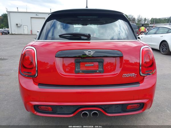 2019 MINI HARDTOP COOPER S — I119