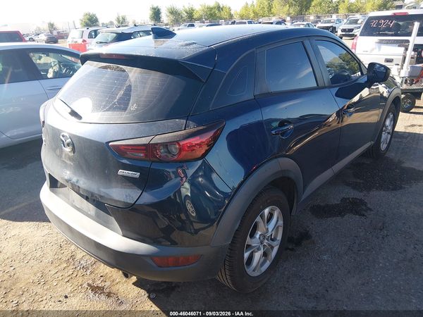2019 MAZDA CX-3 SPORT — I4