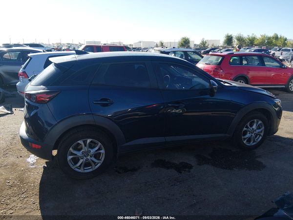 2019 MAZDA CX-3 SPORT — I116