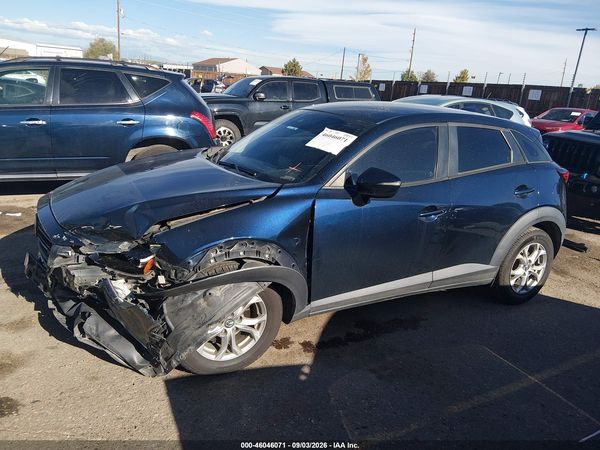 2019 MAZDA CX-3 SPORT — I117
