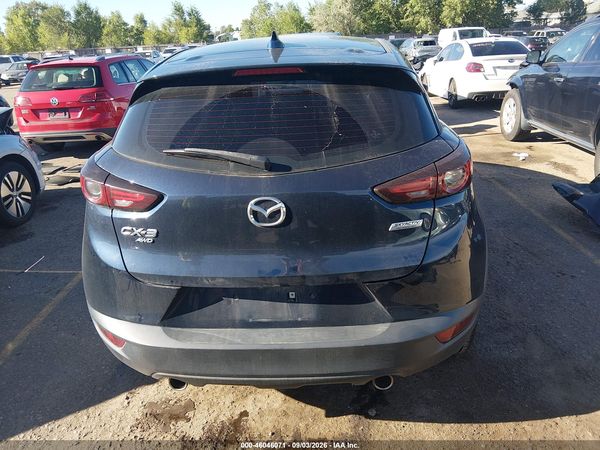 2019 MAZDA CX-3 SPORT — I119