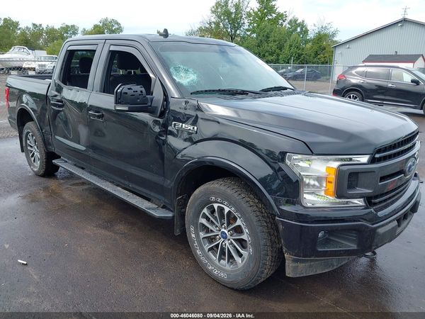 2020 FORD F-150 XLT — I1
