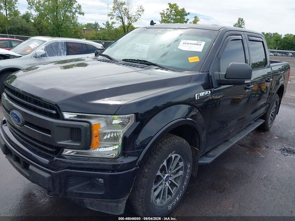 2020 FORD F-150 — I2
