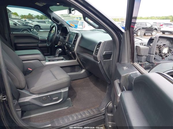 2020 FORD F-150 XLT — I5