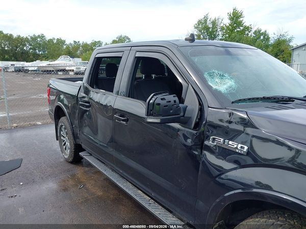 2020 FORD F-150 XLT — I6