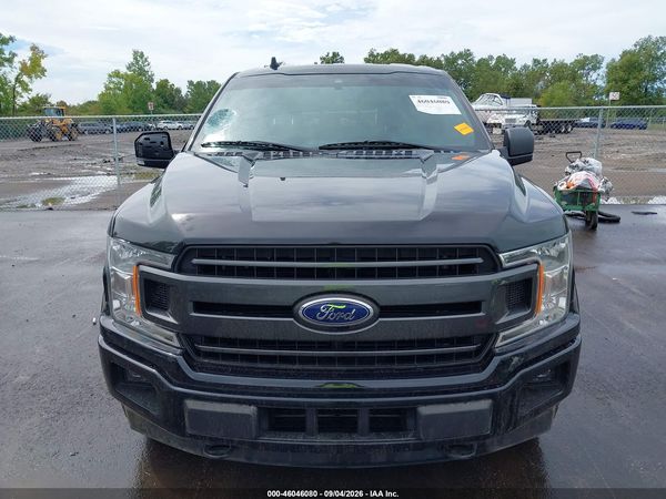 2020 FORD F-150 XLT — I115