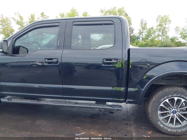 2020 FORD F-150 XLT — I117