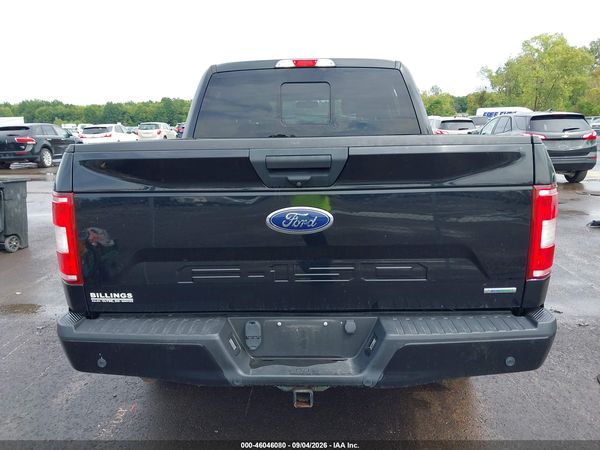 2020 FORD F-150 XLT — I119