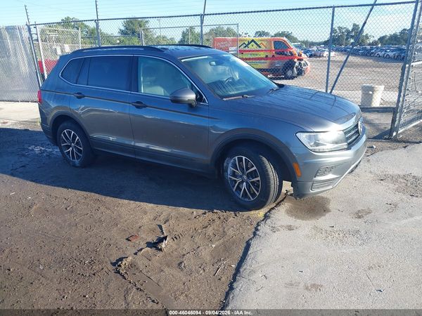 2019 VOLKSWAGEN TIGUAN — I1