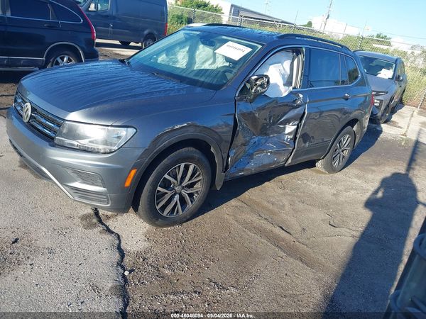 2019 VOLKSWAGEN TIGUAN — I2