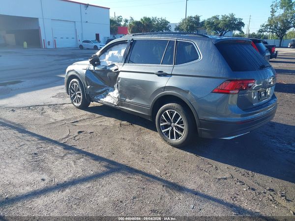 2019 VOLKSWAGEN TIGUAN — I3