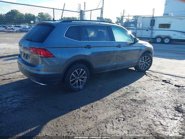 2019 VOLKSWAGEN TIGUAN — I4