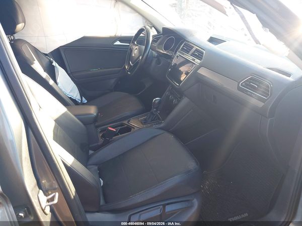 2019 VOLKSWAGEN TIGUAN — I5