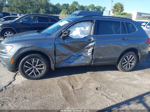 2019 VOLKSWAGEN TIGUAN — I6