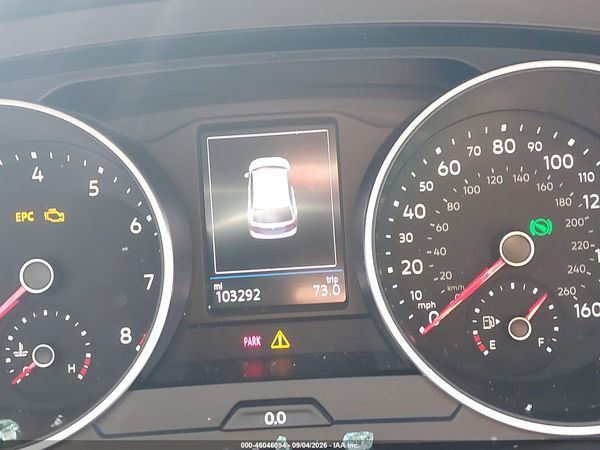 2019 VOLKSWAGEN TIGUAN — I7