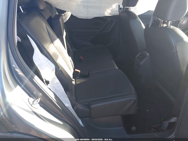 2019 VOLKSWAGEN TIGUAN — I8