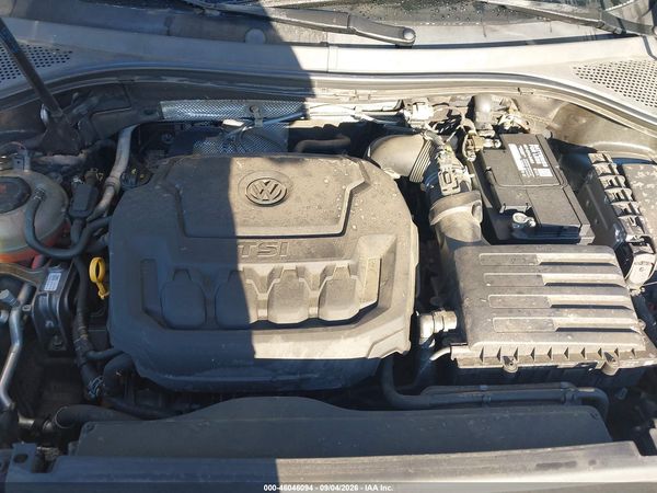2019 VOLKSWAGEN TIGUAN — I10