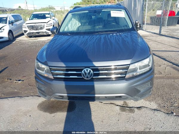 2019 VOLKSWAGEN TIGUAN — I115