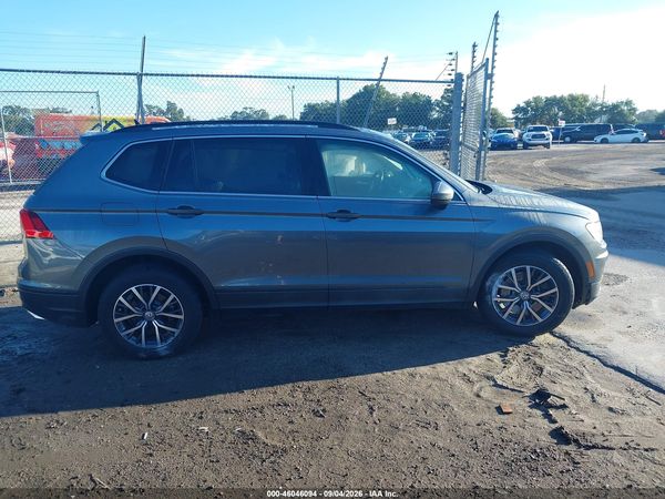 2019 VOLKSWAGEN TIGUAN — I116