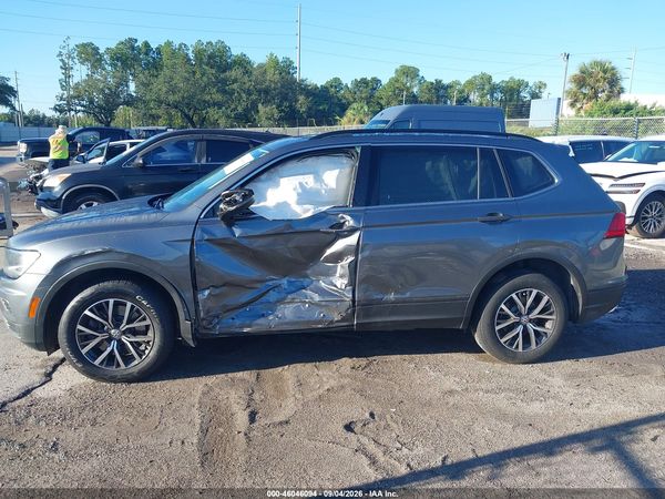 2019 VOLKSWAGEN TIGUAN — I117