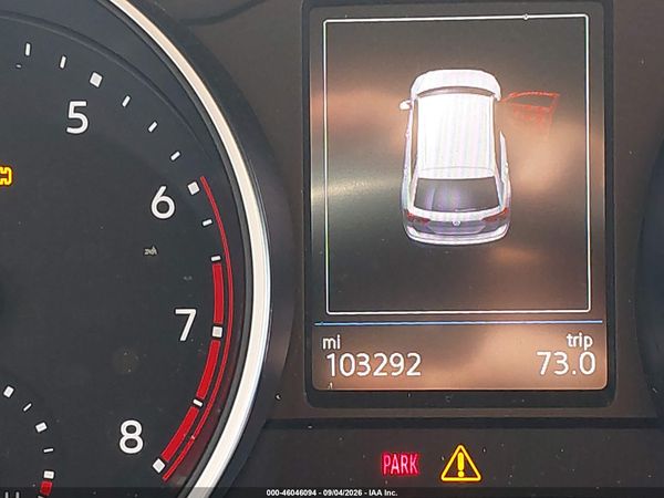 2019 VOLKSWAGEN TIGUAN — I118