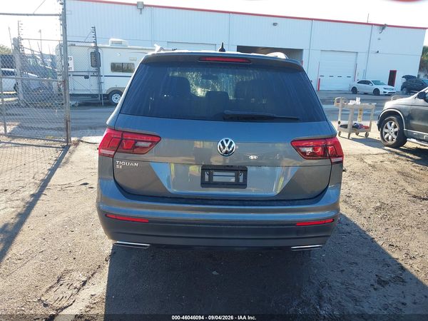2019 VOLKSWAGEN TIGUAN — I119