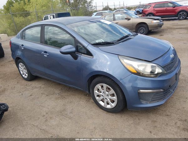 2016 KIA RIO LX — I1