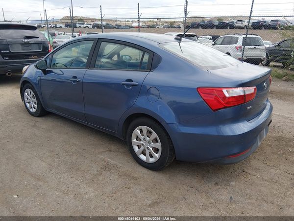 2016 KIA RIO LX — I3