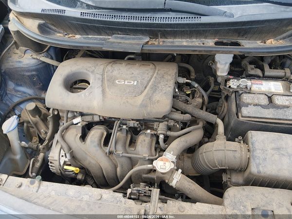 2016 KIA RIO LX — I10