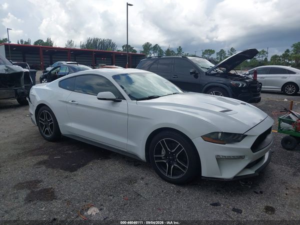 2019 FORD MUSTANG ECOBOOST PREMIUM — I1