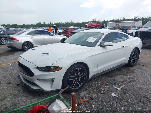 2019 FORD MUSTANG — I2