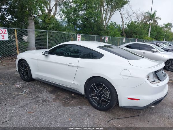 2019 FORD MUSTANG ECOBOOST PREMIUM — I3