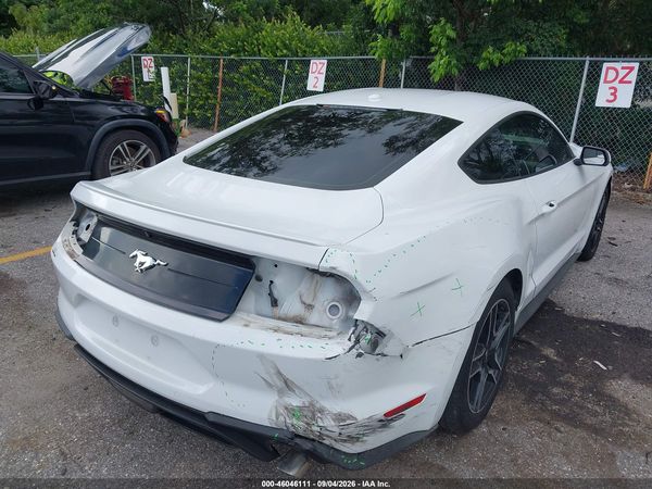 2019 FORD MUSTANG ECOBOOST PREMIUM — I6