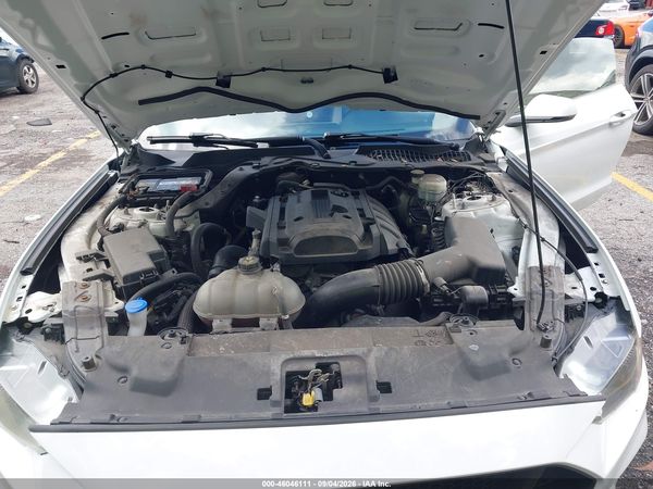 2019 FORD MUSTANG ECOBOOST PREMIUM — I10