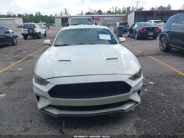 2019 FORD MUSTANG ECOBOOST PREMIUM — I115