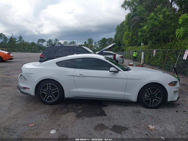 2019 FORD MUSTANG ECOBOOST PREMIUM — I116