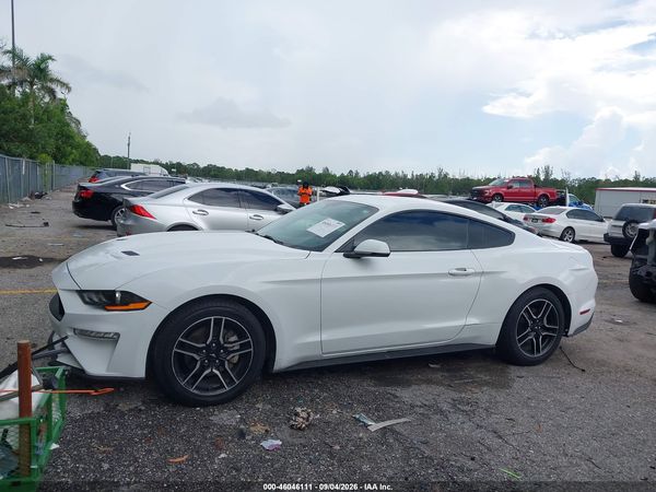 2019 FORD MUSTANG ECOBOOST PREMIUM — I117