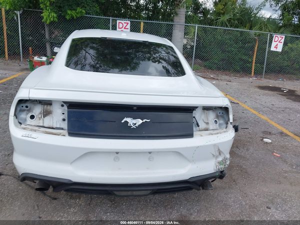 2019 FORD MUSTANG ECOBOOST PREMIUM — I119