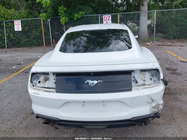 2019 FORD MUSTANG ECOBOOST PREMIUM — I152