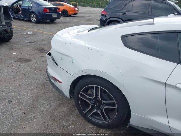 2019 FORD MUSTANG ECOBOOST PREMIUM — I153