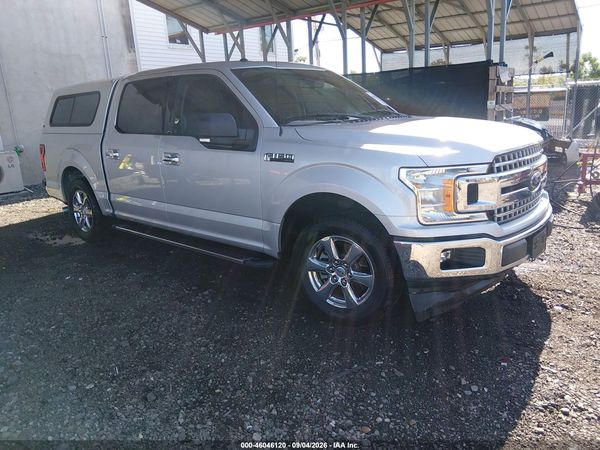 2018 FORD F-150 XLT — I1